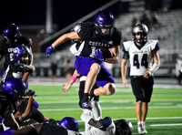 2024-10-3 Pflugerville Hendrickson @ College Station - JV-A - Football