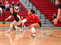2025-8-12 Katy @ Langham Creek - Girls - JV - Volleyball