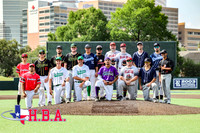 2025-5-17 HBA Recreation Sunday @ HBA Recreation Saturday - Boys - Adult - Baseball