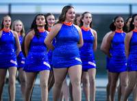2024-10-4 Grand Oaks @ New Caney (TX)  - Girls - Varsity - Dance Team 1