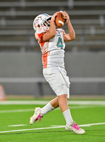 2024-11-24 2024 CFSA Super Bowl 6pm Varsity  Dolphins (V) vs Texans (H)