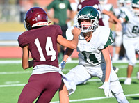 2024-10-17 Stratford (TX)  @ Cy-Fair - Boys - 9A - Football