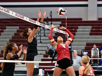 2025-8-23 Cy Woods @ Klein Oak - Varsity - Volleyball