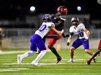 2024-10-31 College Station @ Pflugerville Weiss - Varsity - Football