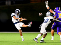 2024-10-25 Cy Ridge @ Jersey Village - Boys - Varsity - Football