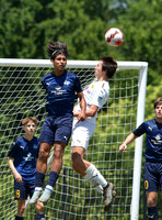 6-10 Dynamos 05B @ BVB 05B ECNL Boys Soccer - Youth