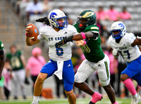 2024-10-5 Cy Creek @ Cy Falls - Varsity - Football