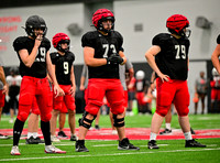 2025-8-22 Argyle (TX)  @ Melissa HS - Boys - 9 - Football