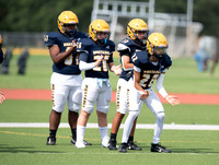 2025-8-27 Katy Tompkins @ Cy Ranch - Boys - JV-B - Football