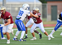 2025-8-28 Katy Taylor @ Cy Woods - 9A - Football