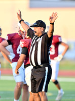 Complimentary Officials Gallery - 2025 Football