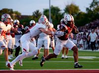 2025-8-29 Lake Belton @ A&M Consolidated - Varsity - Football
