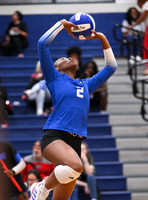 2025-8-26 Langham Creek @ Cy Creek - Girls - Varsity - Volleyball