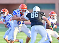 2025-8-28 Grand Oaks @ Spring - Boys - 9A - Football