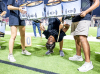 2025-8-28 Glenda Dawson (TX)  @ Bridgeland - Boys - Varsity - Band