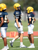 Bryce Dorsey #22 Cy Ranch vs New Caney
