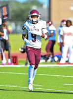 2025-9-4 Cy-Fair @ Cy Park - Boys - 9B - Football