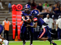 2025-8-30 FB Bush @ Cy Springs - Varsity - Football