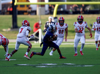 2025-8-28 Aldine Macarthur (TX)  @ Cy Ridge - Varsity - Football