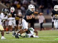 2025-9-4 Cy Falls @ Klein Oak - Varsity - Football