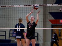 2025-9-2 Marcus @ Mckinney North (TX)  - Girls - Varsity - Volleyball