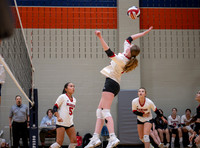 2025-9-2 Marcus @ Mckinney North (TX)  - Girls - 9A - Volleyball