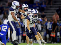 2025-9-6 Tomball Memorial @ Cy Creek - Varsity - Football