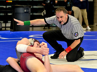 2023-2-3 District @ 9-6A Wrestling - JV and Rookie