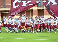 2025-9-6 Cy-Fair @ Cy Park - Boys - Varsity - Football