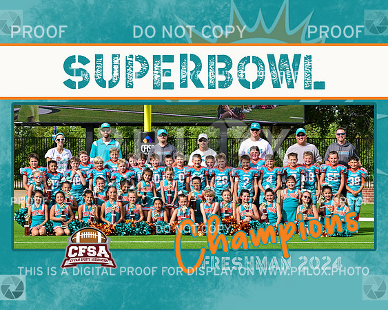 CFSA GAME 3 FRESH DOLPHINS