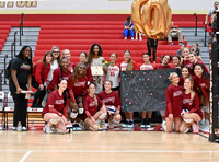 2025-9-9 Waller @ Cy Woods - Varsity - Volleyball