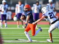 2025-9-10 Ridge Point @ Bridgeland - Boys - JV-B - Football
