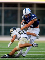 2025-9-11 Conroe @ College Park - Varsity - Football