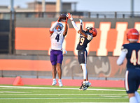 2025-9-10 Ridge Point @ Bridgeland - Boys - JV-A - Football