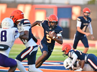 2025-9-10 Ridge Point @ Bridgeland - Boys - JV-A - Football