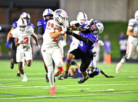 2025-9-11 Bridgeland @ Ridge Point - Boys - Varsity - Football