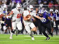 2025-9-11 Bridgeland @ Ridge Point - Boys - Varsity - Football
