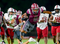 2025-9-12 Pflugerville Weiss @ A&M Consolidated - Varsity - Football