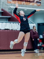 2025-9-9 Marcus @ Lewisville - Girls - JV - Volleyball