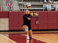 2025-9-9 Marcus @ Lewisville - Girls - Varsity - Volleyball