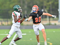 2025-9-11 The Woodlands @ Grand Oaks - Boys - JV-B - Football