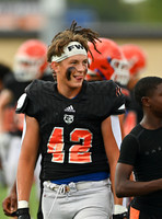 2025-9-11 The Woodlands @ Grand Oaks - Boys - JV-B - Football