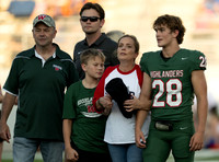 2025-9-12 Grand Oaks @ The Woodlands - Varsity - Football