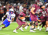 2025-9-12 Dickinson @ Cy-Fair - Boys - Varsity - Football