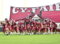 2025-9-12 Dickinson @ Cy-Fair - Boys - Varsity - Football