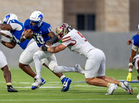 2025-9-12 Cy Woods @ Cy Creek - Varsity - Football