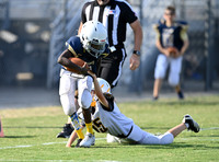 2025-9-15 Hamilton MS @ Spillane MS - 7B - Football