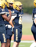 2025-9-11 SB Memorial @ Cy Ranch - Boys - JV-B - Football