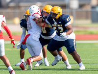 2025-9-11 SB Memorial @ Cy Ranch - Boys - JV-B - Football