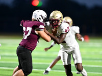 2025-9-18 Cy Woods @ Waller - 9A - Football